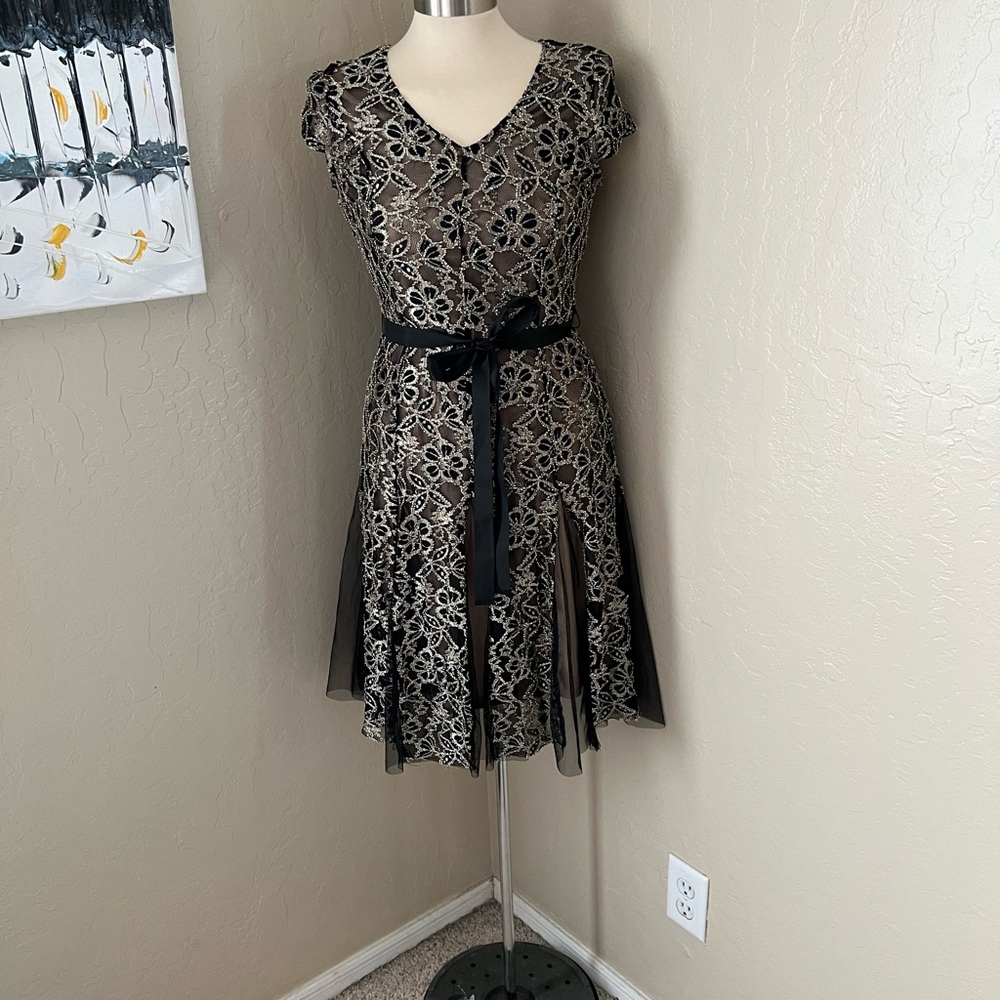 Candalite Medium Petite Dress